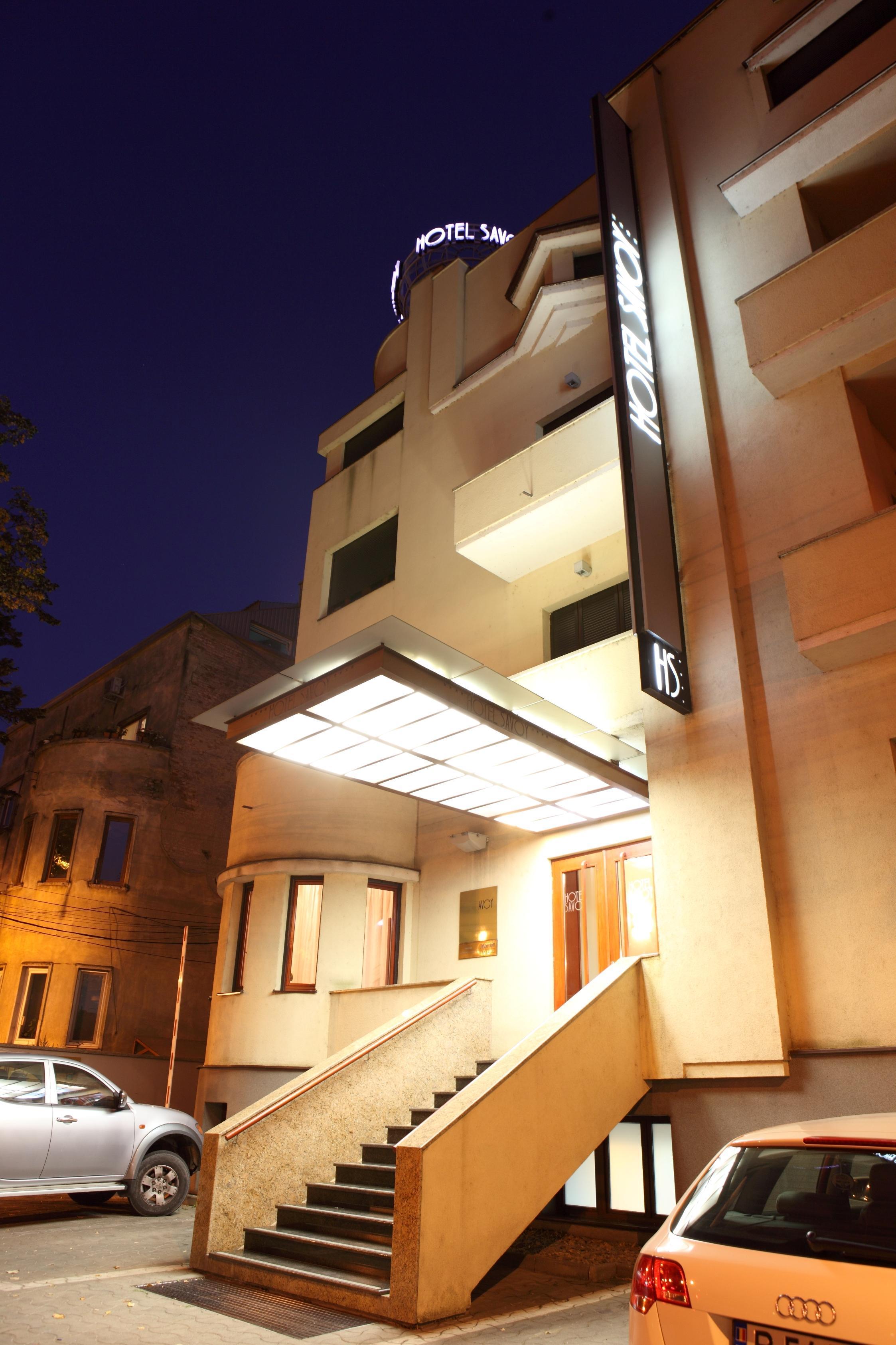 Hotel Savoy 4*